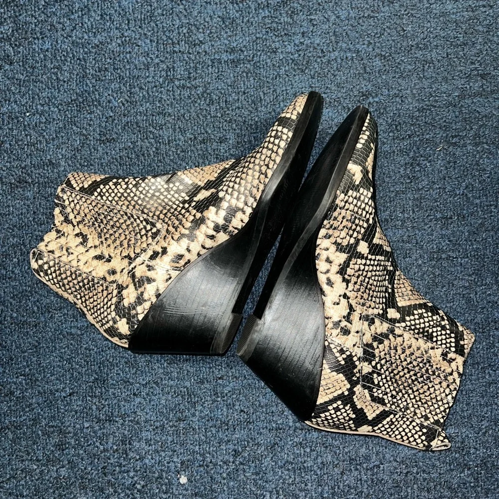 Booties - Picture 1 of 5